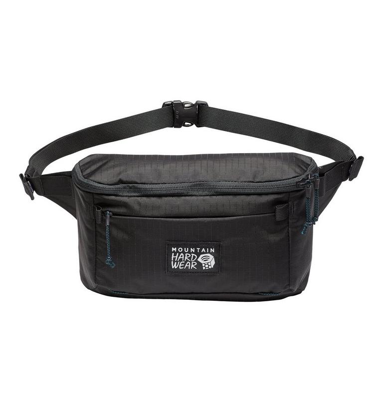 Road Side Waist Pack, Color: Black, image 1