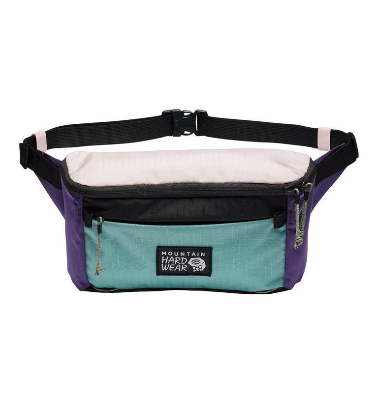 Road Side Waist Pack | 349 | O/S, Color: Light Icelandic Multi, image 1
