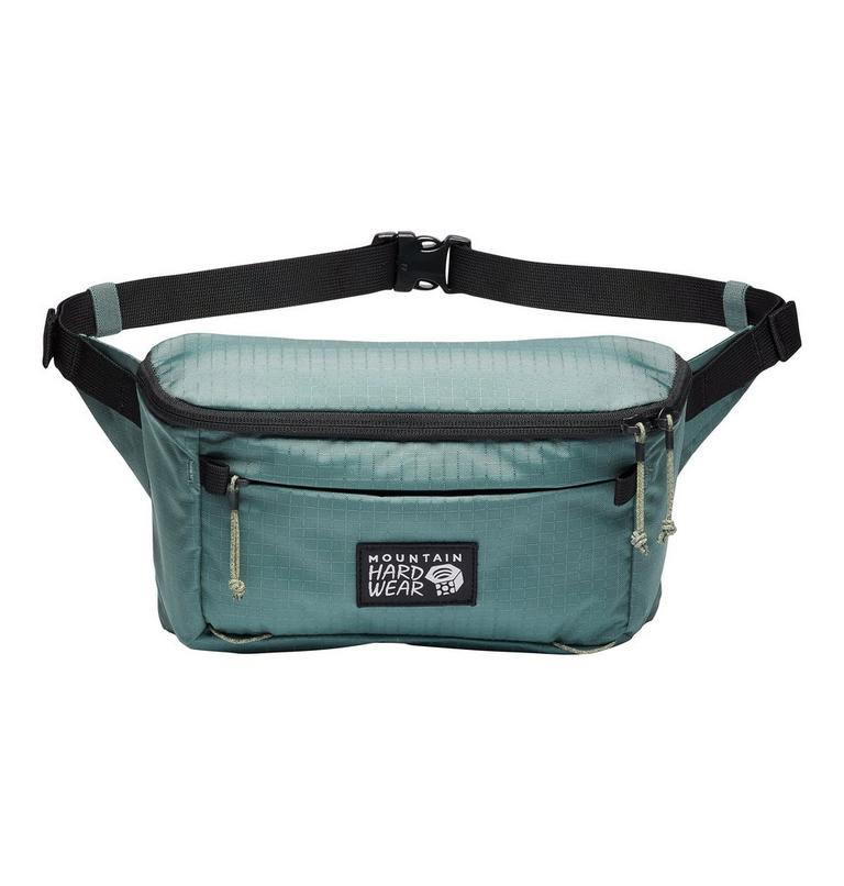 Road Side Waist Pack, Color: Blue Pine, image 1