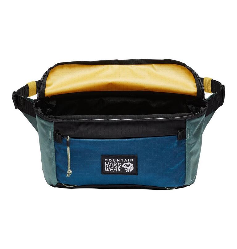 Road Side Waist Pack | 419 | O/S, Color: Dark Caspian Multi, image 4
