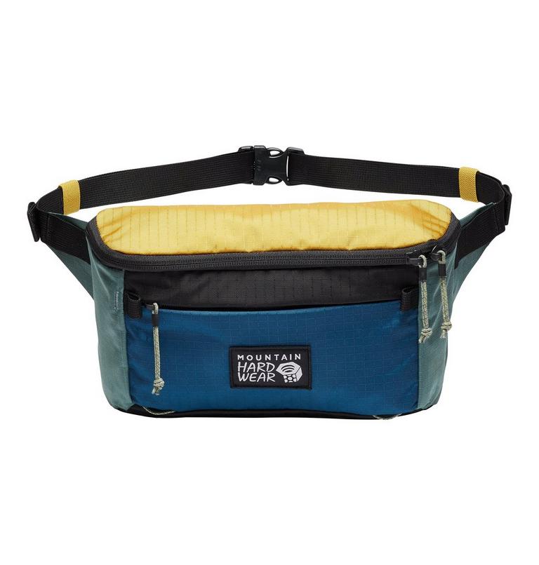 Road Side Waist Pack | 419 | O/S, Color: Dark Caspian Multi, image 1