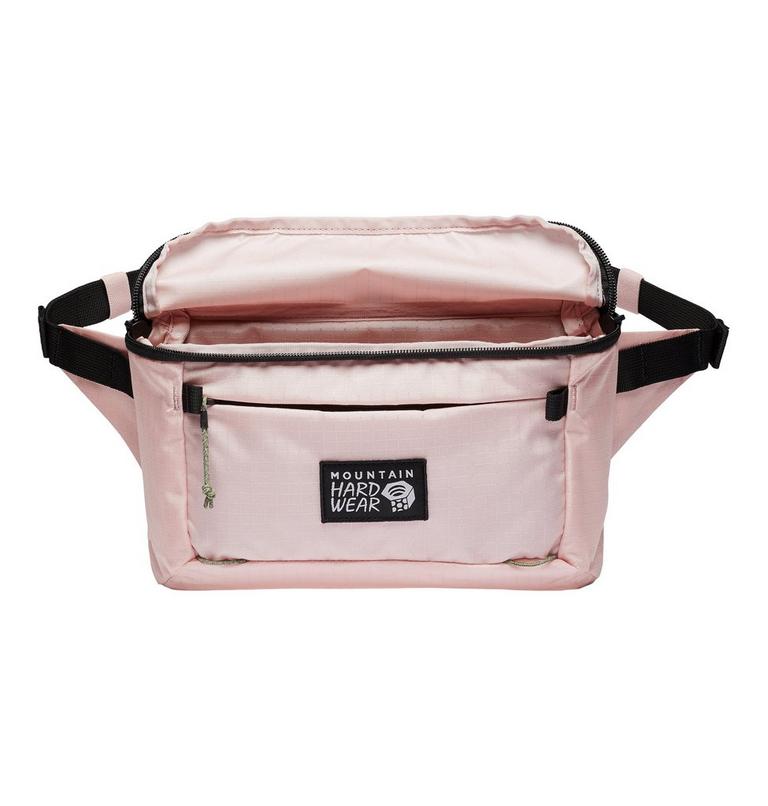 Road Side Waist Pack | 626 | O/S, Color: Pale Rose, image 4