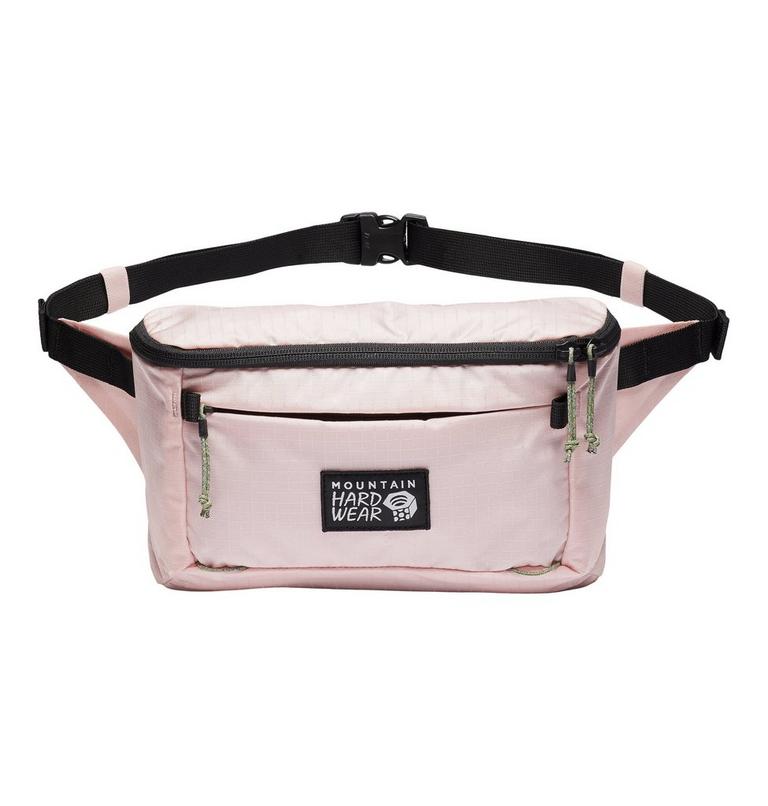 Road Side Waist Pack | 626 | O/S, Color: Pale Rose, image 1