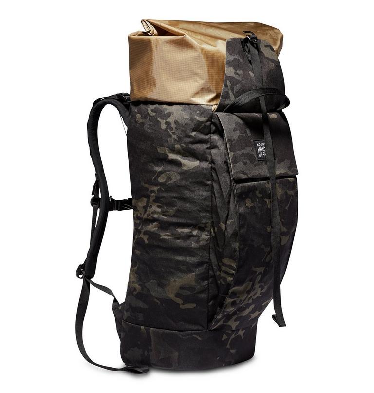 Grotto 35+ Backpack, Color: Black MultiCam, image 4