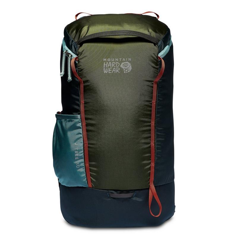 J Tree 30 W Backpack | 305 | O/S, Color: Dark Army, Multi, image 1
