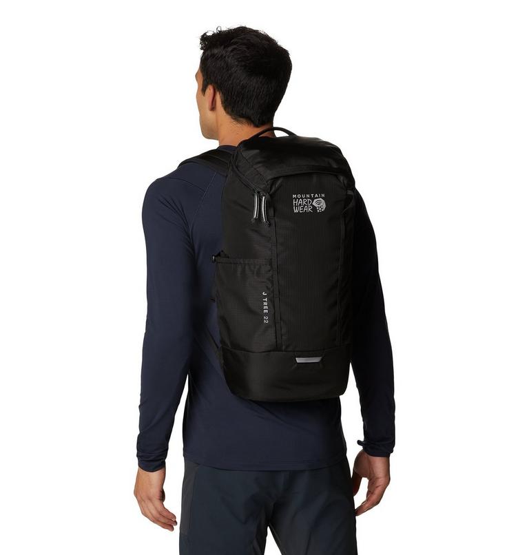 J Tree 22 Backpack, Color: Black, image 3