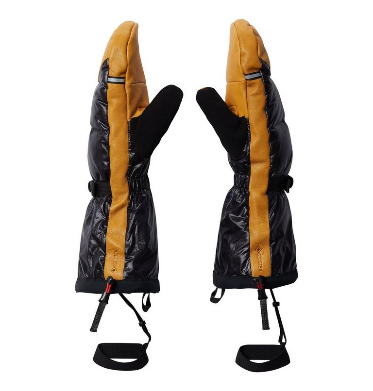 Moufles Absolute Zero Gore-Tex® Down, Color: Black, image 2