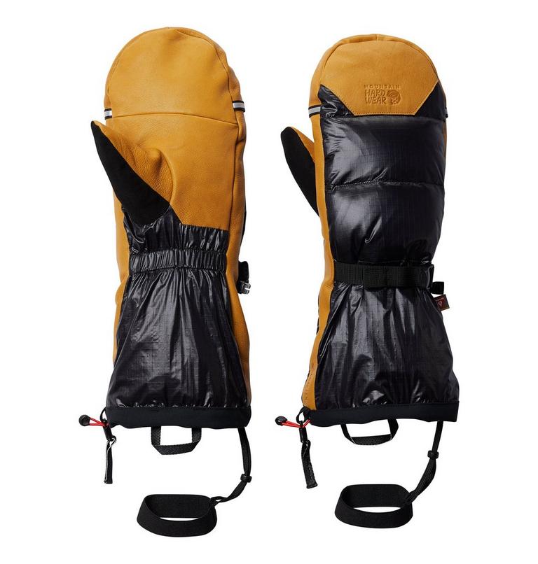 Moufles Absolute Zero Gore-Tex® Down, Color: Black, image 1