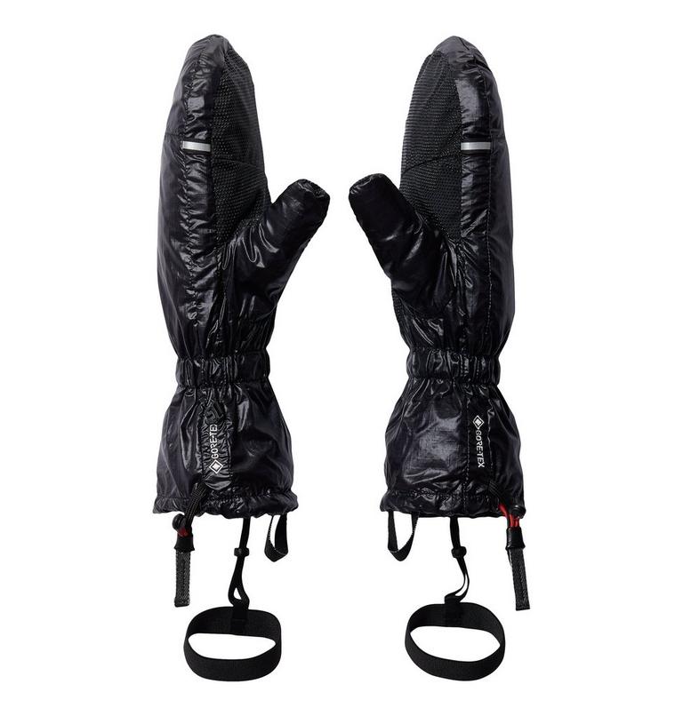 Moufles Compressor Gore-Tex®, Color: Black, image 2