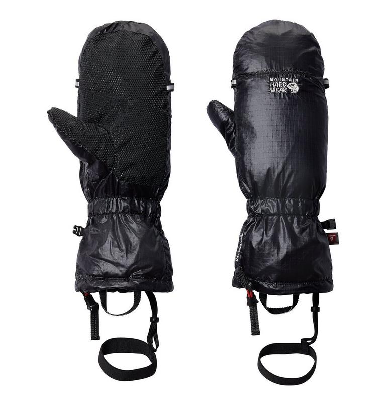 Moufles Compressor Gore-Tex®, Color: Black, image 1