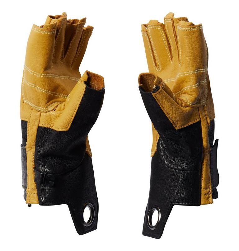 Hardwear FL Belay Glove, Color: Black, image 2