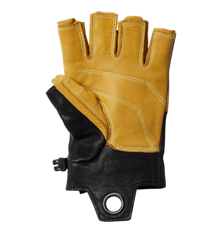 Hardwear FL Belay Glove, Color: Black, image 3