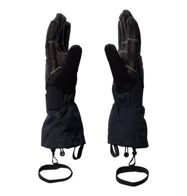 Boundary Ridge Gore-Tex Glove, Color: Black, image 2