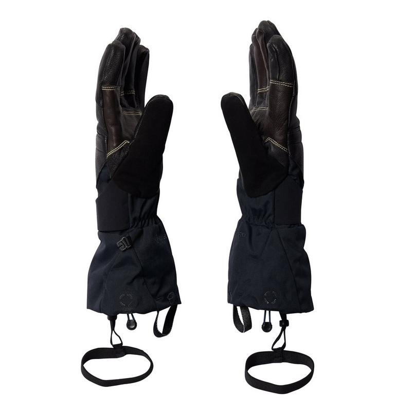 Gants Boundary Ridge Gore-Tex, Color: Black, image 2