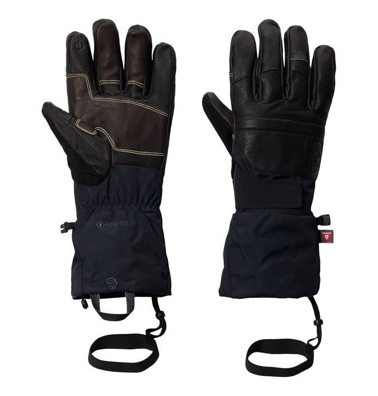 Gants Boundary Ridge Gore-Tex, Color: Black, image 1