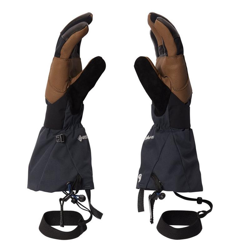 Women's High Exposure Gore-Tex® Glove, Color: Black, image 3