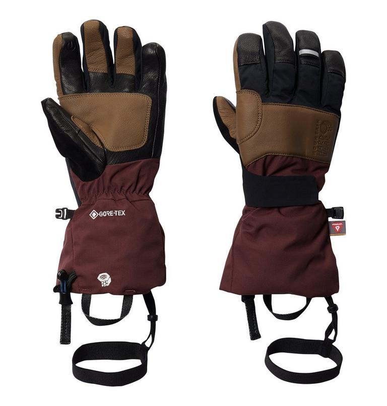 Gants High Exposure Gore-Tex® Femme, Color: Washed Raisin, image 1