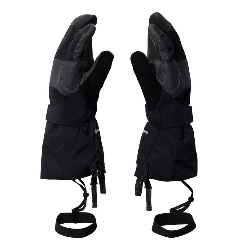 High Exposure Gore-Tex® Split Mitt, Color: Black, image 2