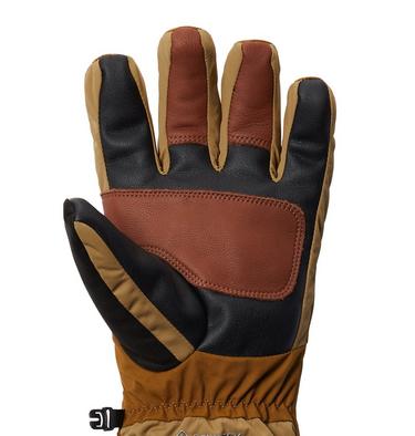 Men's Cloud Bank Gore-Tex® Glove, Color: Golden Brown, image 3