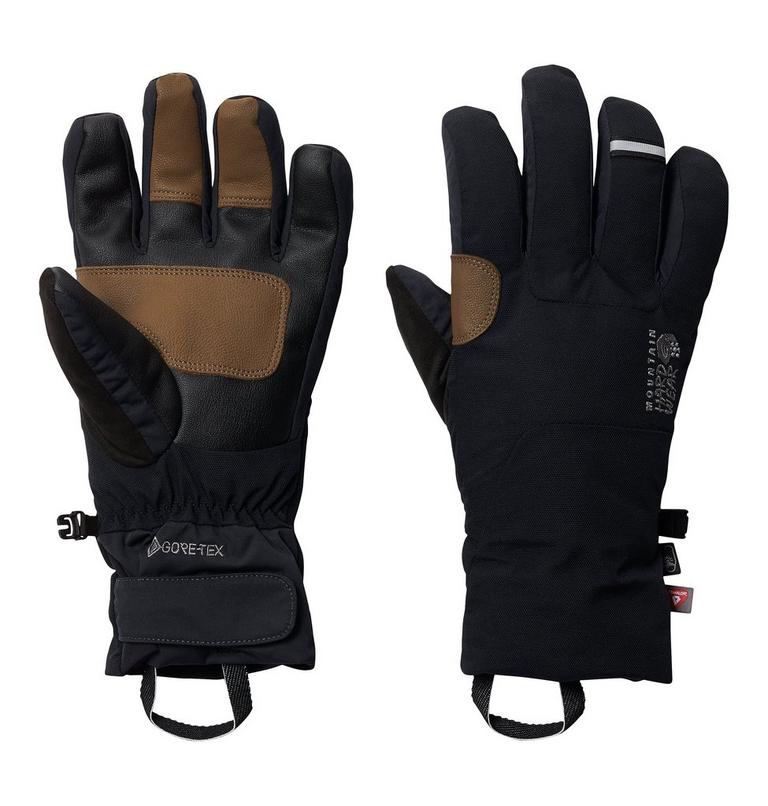 Gants Cloud Bank Gore-Tex® Femme, Color: Black, image 1