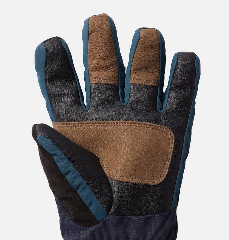 Women's Cloud Bank Gore-Tex® Glove, Color: Dark Zinc, image 3