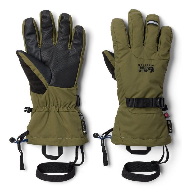 Men's FireFall/2 Gore-Tex&reg; Glove, Color: Combat Green, image 1