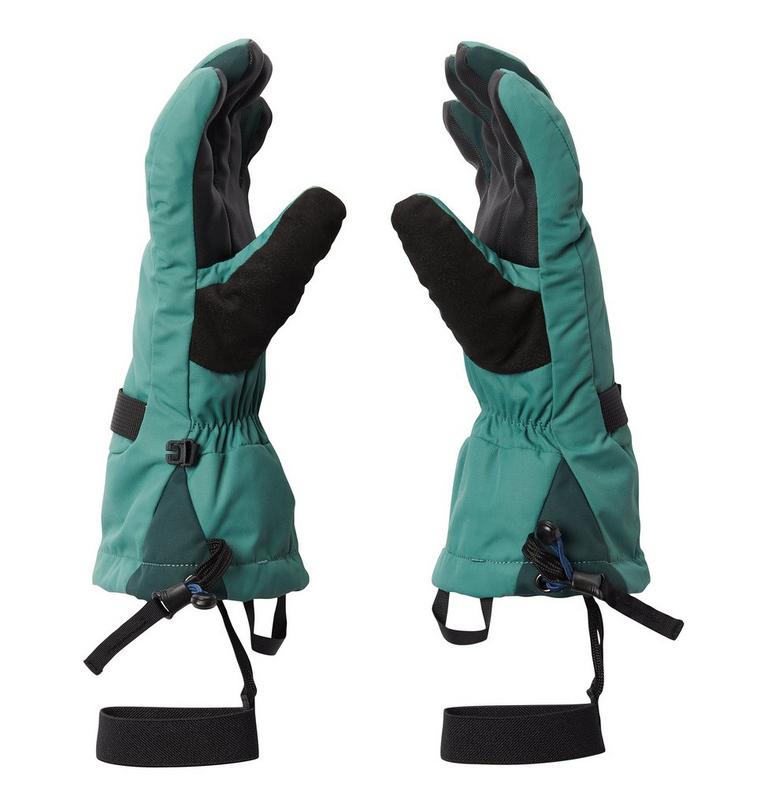 Gants FireFall/2 Gore-Tex® Femme, Color: Mint Palm, image 2