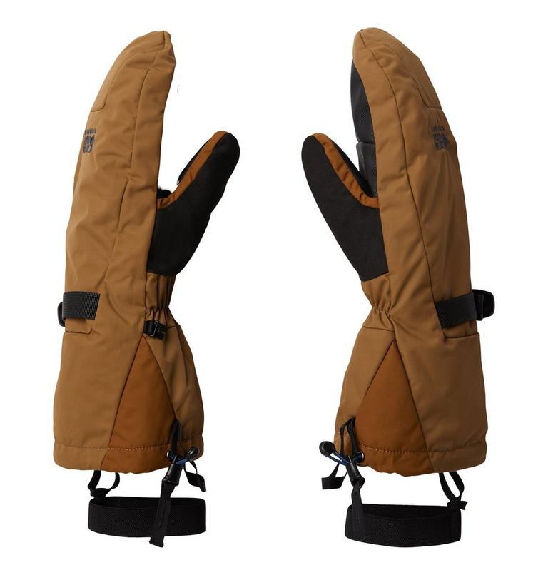 FireFall/2 Gore-Tex® Mitt, Color: Corozo Nut, image 2