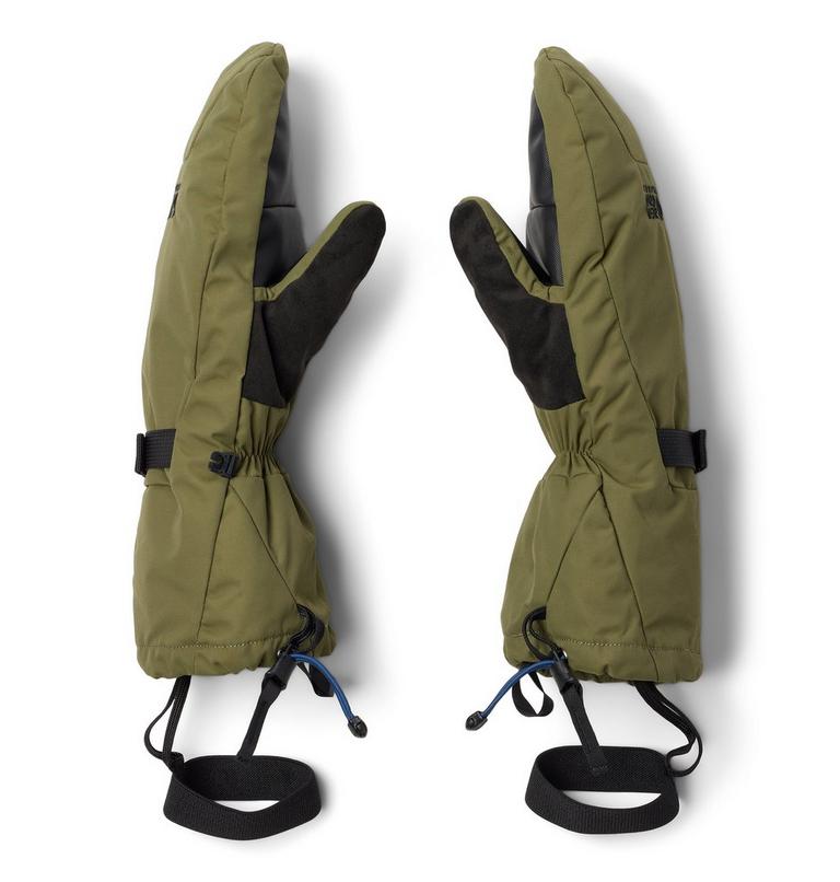 FireFall/2 Gore-Tex&reg; Mitt, Color: Combat Green, image 2