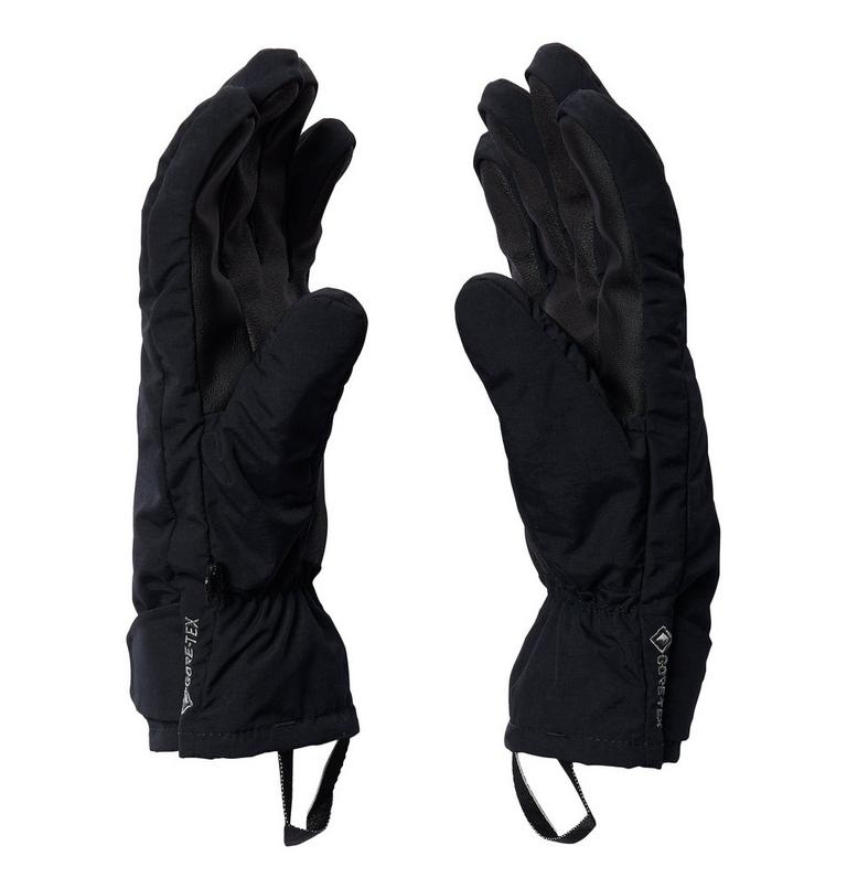 Cloud Shadow Gore-Tex® Glove, Color: Black, image 2