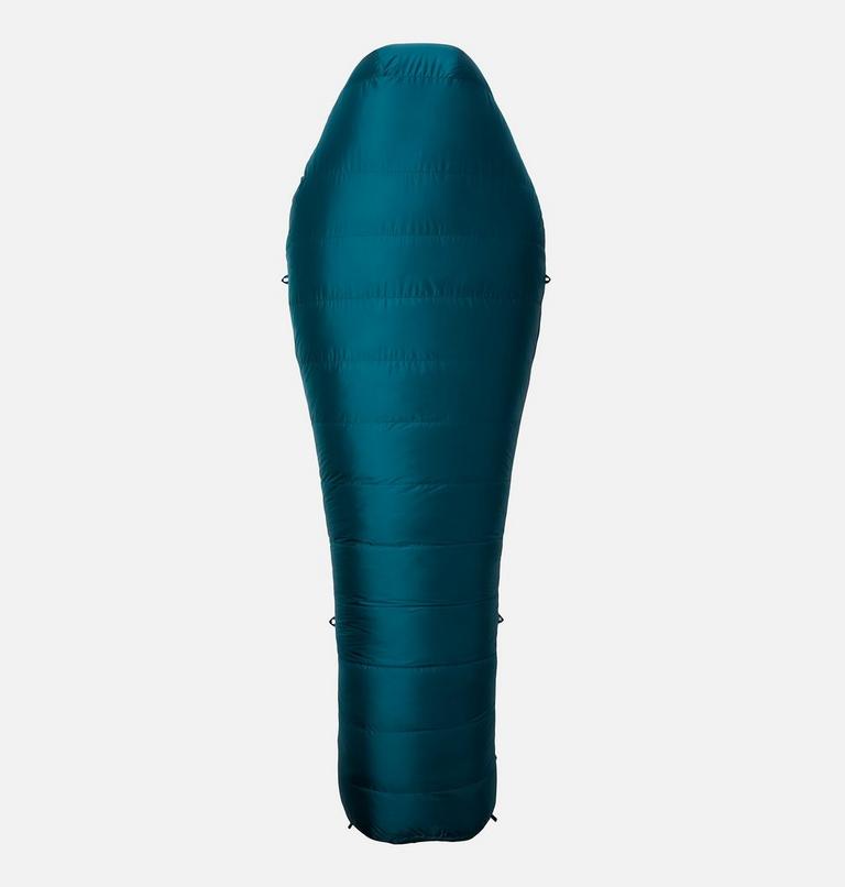 Women's Bishop Pass W 15F/-9C, Color: Vivid Teal, image 2