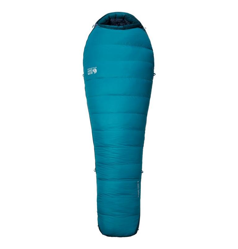 Women's Bishop Pass W 15F/-9C, Color: Vivid Teal, image 1