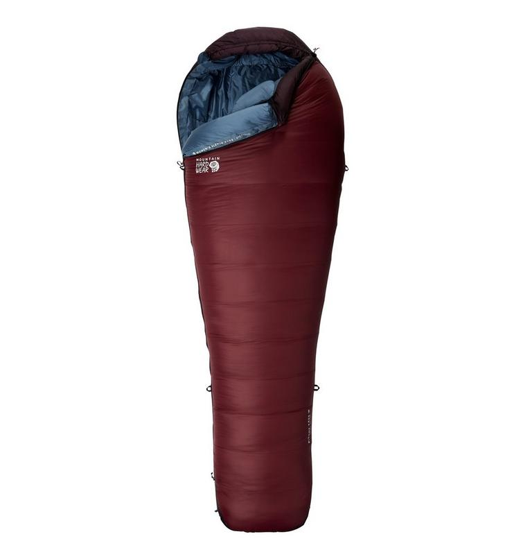 Bishop Pass W 0F/-18C Reg, Color: Dark Rosewood, image 3