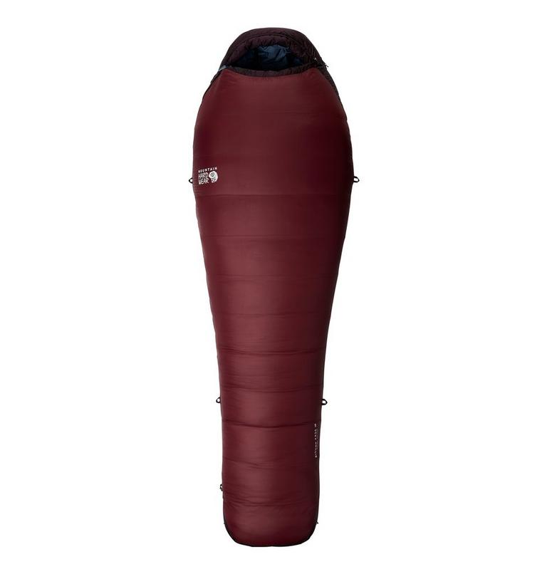 Bishop Pass W 0F/-18C Reg, Color: Dark Rosewood, image 1