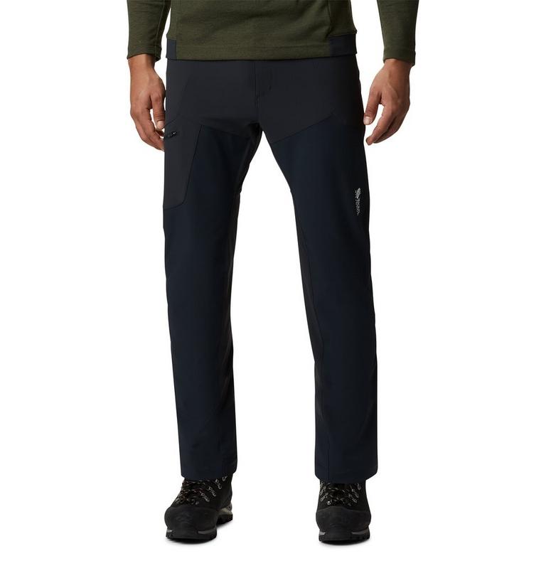 Men's Chockstone Alpine Pant, Color: Dark Storm, image 1