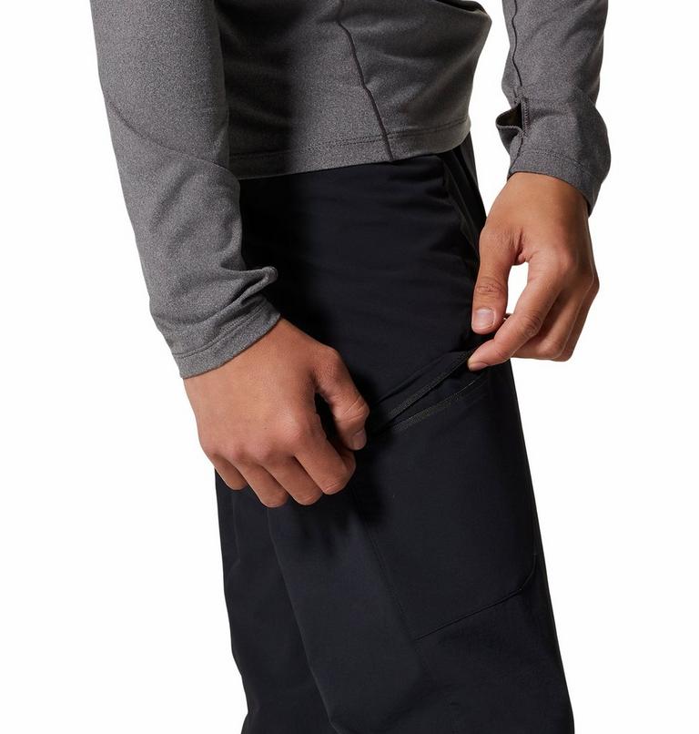 Men's Chockstone Alpine Pant, Color: Black, image 6