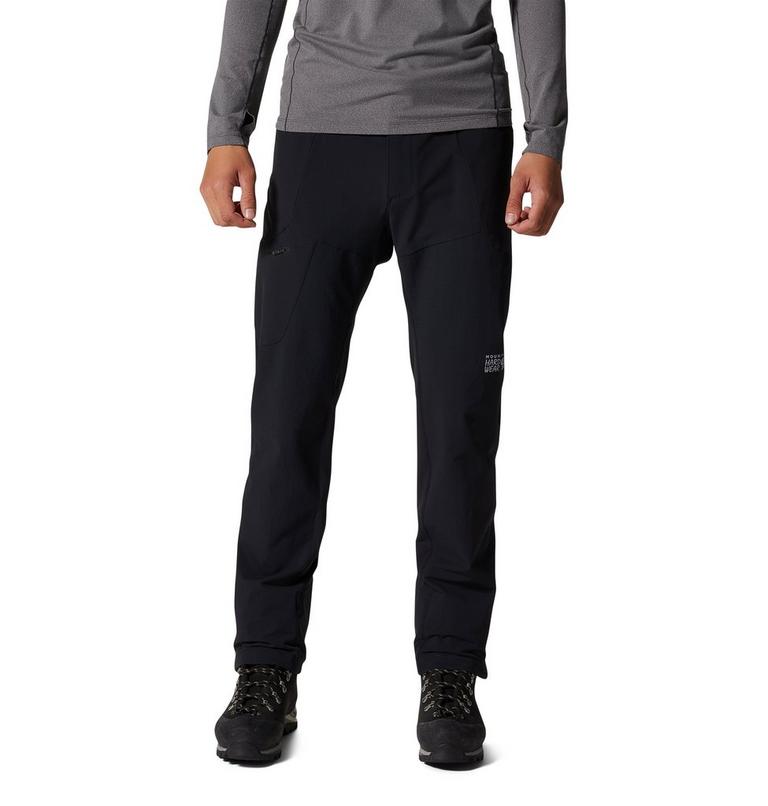 Men's Chockstone Alpine Pant, Color: Black, image 1