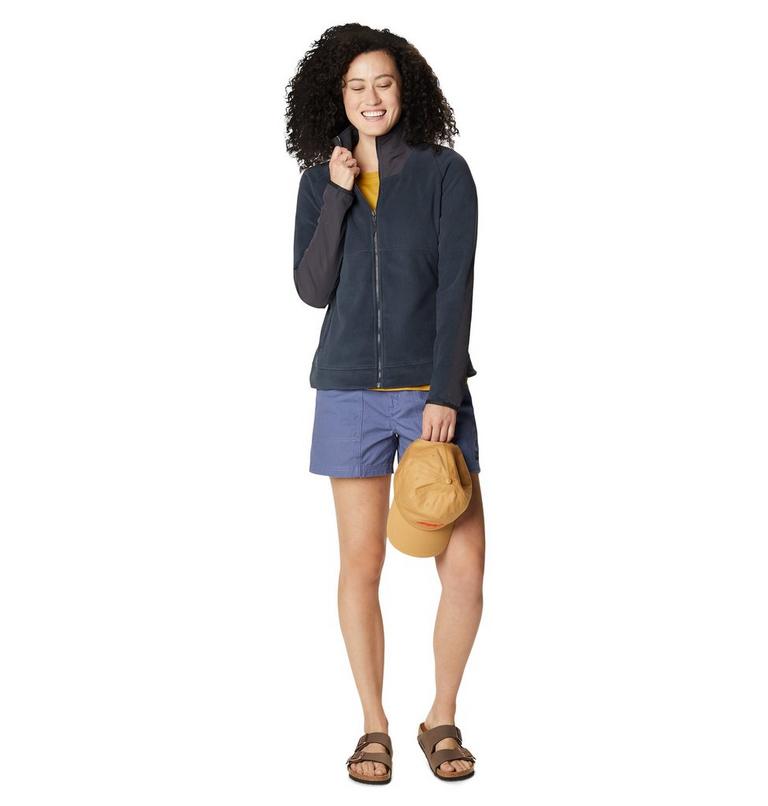 Women's Cotton Ridge Short, Color: Northern Blue, image 5
