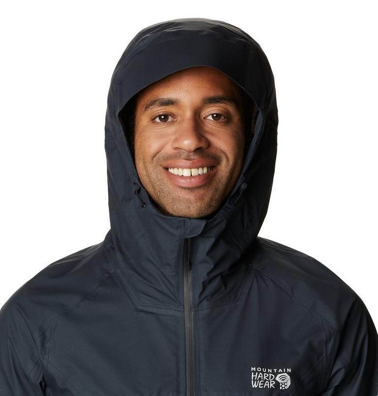 Quasar Lite GORE-TEX Active Jacket, Color: Dark Storm, image 4