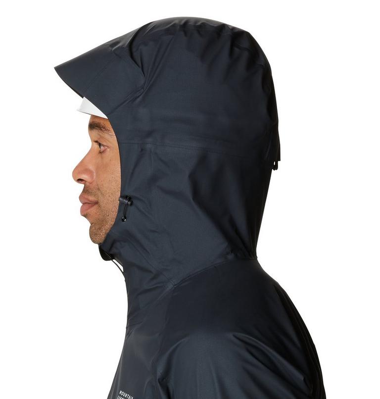 Quasar Lite GORE-TEX Active Jacket, Color: Dark Storm, image 5