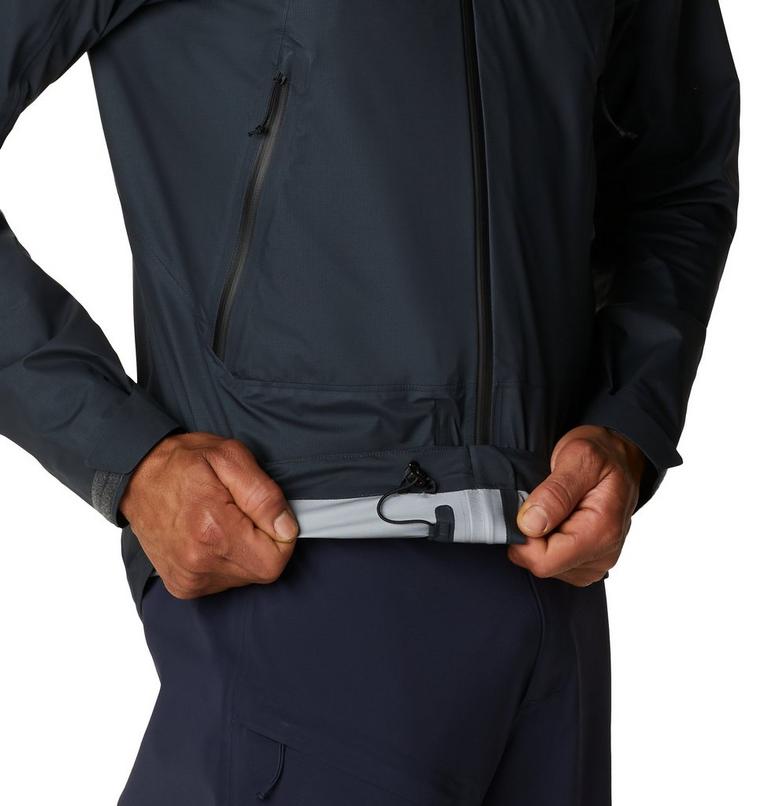 Quasar Lite GORE-TEX Active Jacket, Color: Dark Storm, image 7