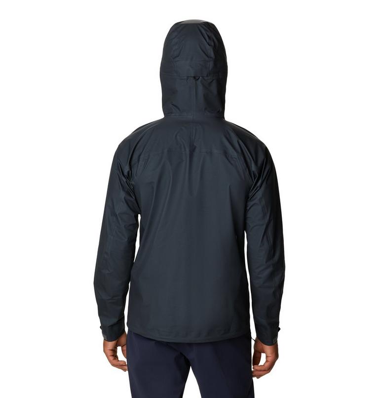 Quasar Lite GORE-TEX Active Jacket, Color: Dark Storm, image 2