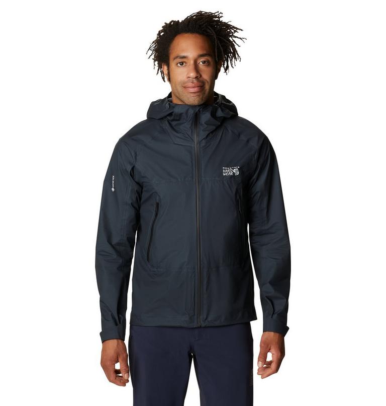 Quasar Lite GORE-TEX Active Jacket, Color: Dark Storm, image 1