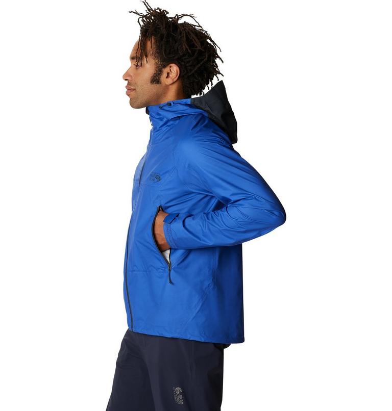 Quasar Lite GORE-TEX Active Jacket, Color: Wild Water, image 3