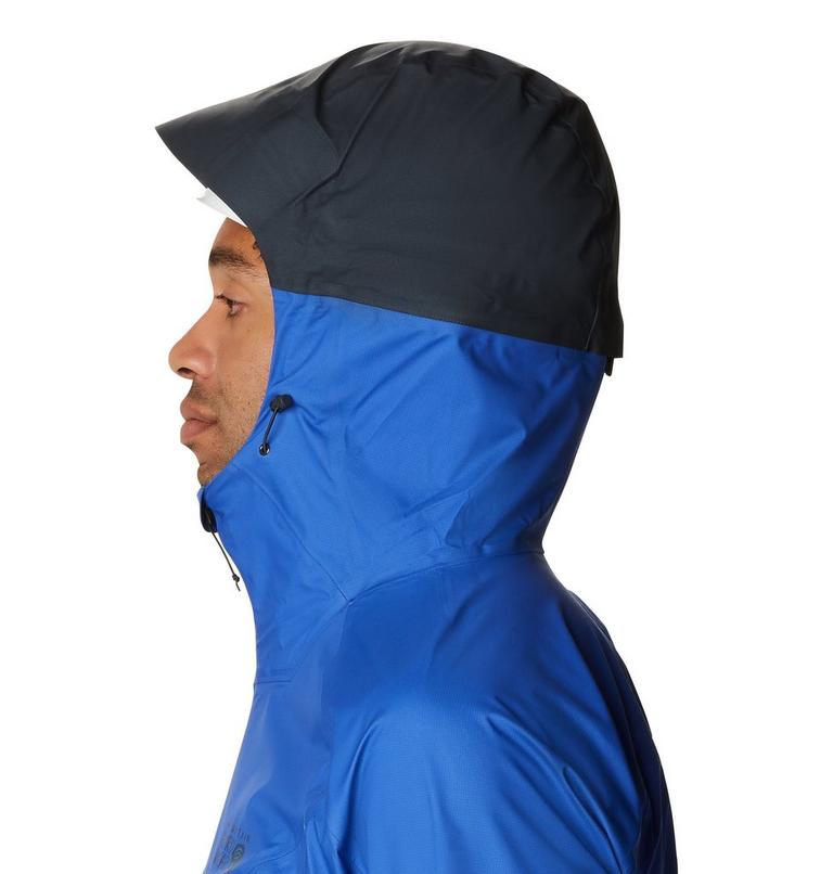 Quasar Lite GORE-TEX Active Jacket, Color: Wild Water, image 5