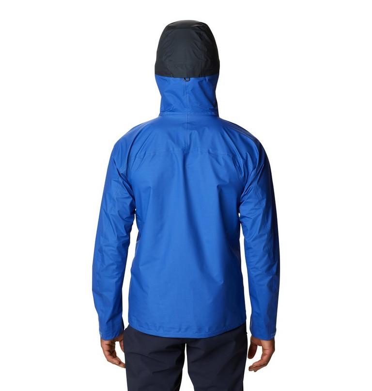 Quasar Lite GORE-TEX Active Jacket, Color: Wild Water, image 2