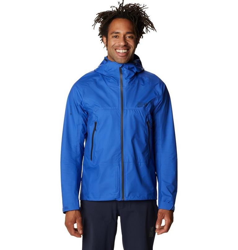 Quasar Lite GORE-TEX Active Jacket, Color: Wild Water, image 1