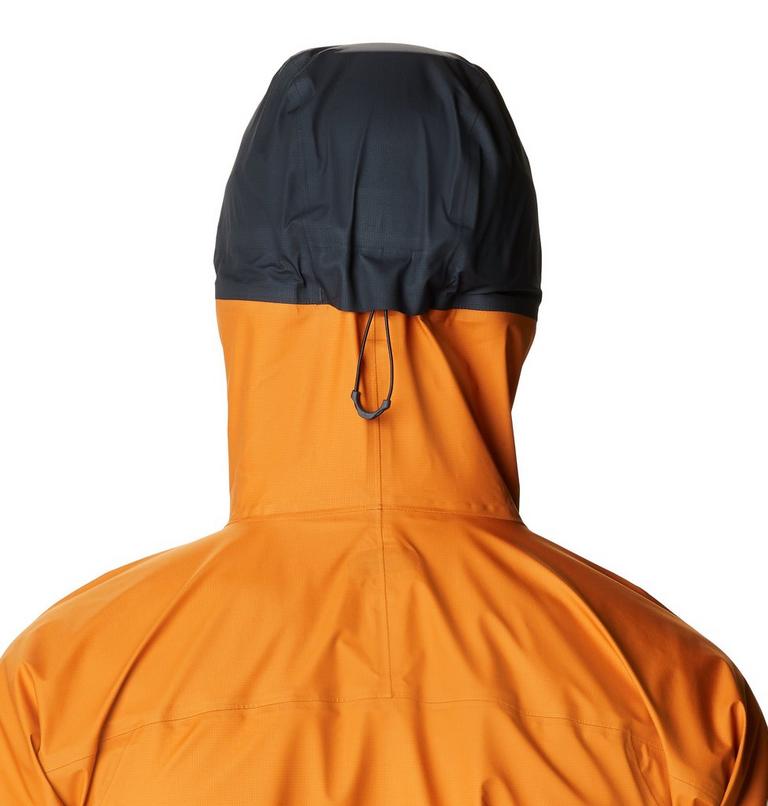 Quasar Lite GORE-TEX Active Jacket, Color: Instructor Orange, image 6