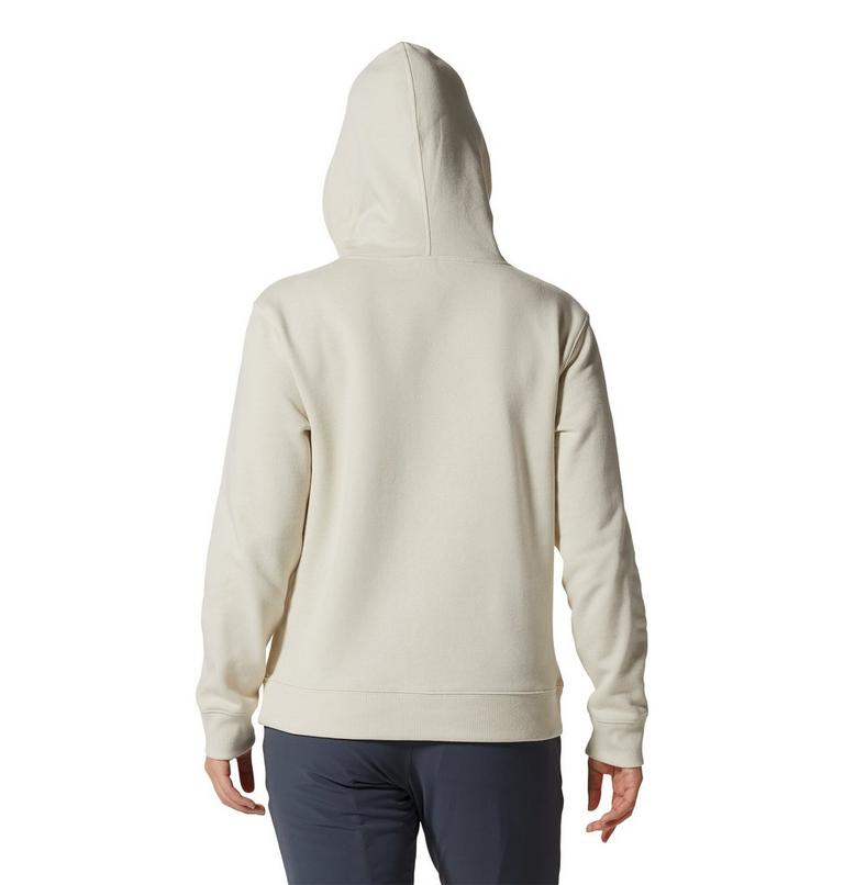 Women's MHW Logo Hoody, Color: Stone, image 2