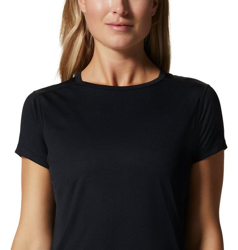 Women's Wicked Tech Short Sleeve T-Shirt, Color: Black, image 4